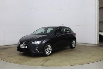 SEAT Ibiza 1.0 MPI SE Technology Euro 6 (s/s) 5dr GPF