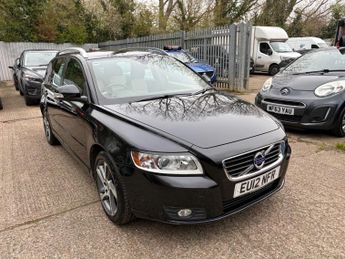 Volvo V50 2.0 D3 SE Edition Geartronic Euro 5 5dr