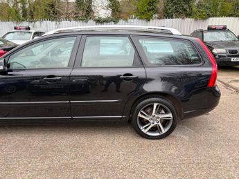 Volvo V50 2.0 D3 SE Edition Geartronic Euro 5 5dr