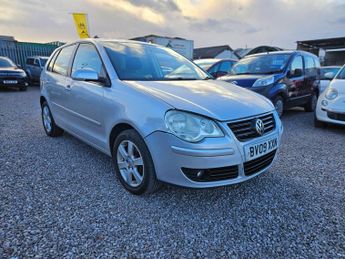 Volkswagen Polo 1.2 Match 5dr