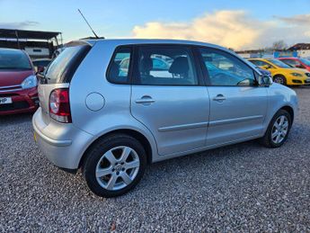 Volkswagen Polo 1.2 Match 5dr