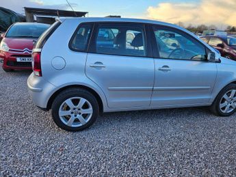 Volkswagen Polo 1.2 Match 5dr