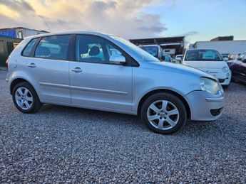 Volkswagen Polo 1.2 Match 5dr