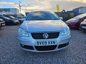 Volkswagen Polo 1.2 Match 5dr