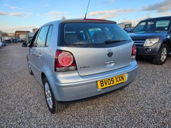 Volkswagen Polo 1.2 Match 5dr