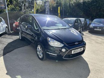 Ford S-Max 2.0 TDCi Titanium Euro 5 5dr