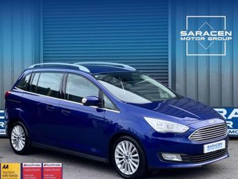 Ford C Max 1.5 Grand C-Max Titanium TDCi 5dr