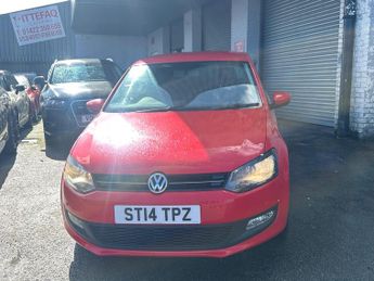 Volkswagen Polo 1.2 Match Edition Euro 5 5dr