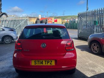 Volkswagen Polo 1.2 Match Edition Euro 5 5dr