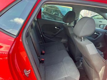 Volkswagen Polo 1.2 Match Edition Euro 5 5dr