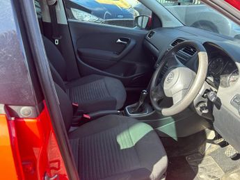 Volkswagen Polo 1.2 Match Edition Euro 5 5dr