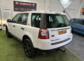 Land Rover Freelander 2 2.2 TD4 GS CommandShift 4WD Euro 5 5dr