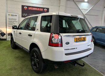 Land Rover Freelander 2 2.2 TD4 GS CommandShift 4WD Euro 5 5dr