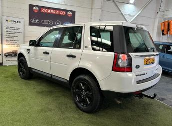 Land Rover Freelander 2 2.2 TD4 GS CommandShift 4WD Euro 5 5dr