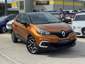 Renault Captur 1.5 dCi ENERGY Iconic Euro 6 (s/s) 5dr