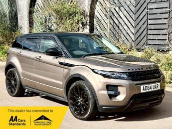 Land Rover Range Rover Evoque 2.2 SD4 Dynamic SUV 5dr Diesel Manual 4WD Euro 5 (s/s) (190 ps)