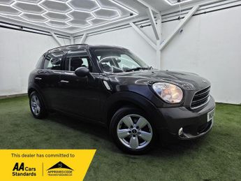MINI Countryman 1.6 One Euro 6 (s/s) 5dr