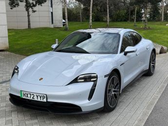 Porsche Taycan Performance Plus 93.4kWh Auto RWD 4dr (11kW Charger)