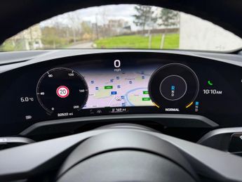 Porsche Taycan Performance Plus 93.4kWh Auto RWD 4dr (11kW Charger)
