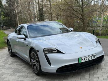 Porsche Taycan Performance Plus 93.4kWh Auto RWD 4dr (11kW Charger)