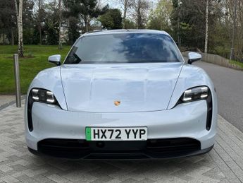 Porsche Taycan Performance Plus 93.4kWh Auto RWD 4dr (11kW Charger)