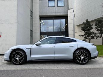 Porsche Taycan Performance Plus 93.4kWh Auto RWD 4dr (11kW Charger)