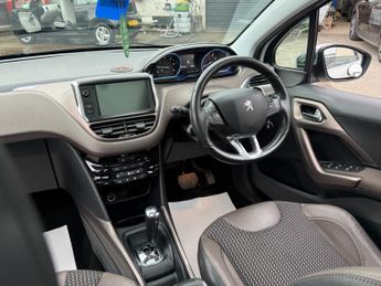 Peugeot 2008 1.6 e-HDi Allure EGC Euro 5 (s/s) 5dr