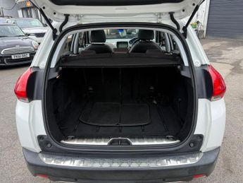 Peugeot 2008 1.6 e-HDi Allure EGC Euro 5 (s/s) 5dr