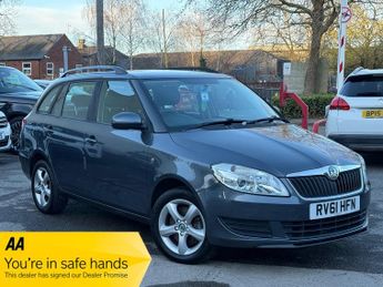 Skoda Fabia 1.2 TSI SE DSG Euro 5 5dr