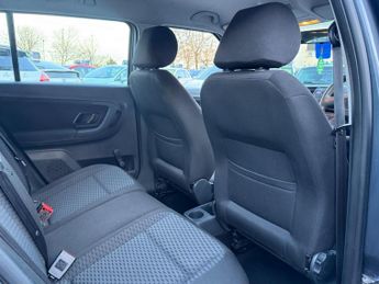 Skoda Fabia 1.2 TSI SE DSG Euro 5 5dr