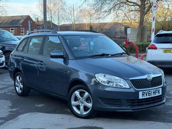 Skoda Fabia 1.2 TSI SE DSG Euro 5 5dr