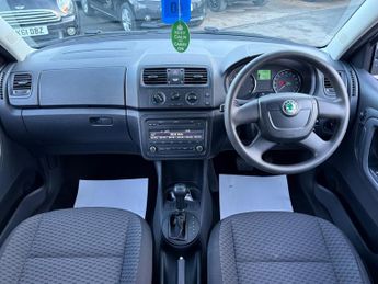 Skoda Fabia 1.2 TSI SE DSG Euro 5 5dr