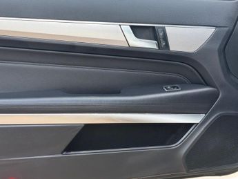 Mercedes-Benz E Class 2.1 E220 CDI AMG Sport G-Tronic+ Euro 5 (s/s) 2dr