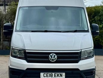 Volkswagen Crafter 2.0 TDI CR35 BlueMotion Tech Startline FWD MWB High Roof Euro 6 