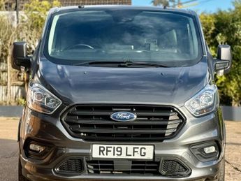 Ford Transit 2.0 290 EcoBlue Sport Auto L1 H1 Euro 6 (s/s) 5dr