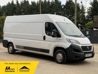 Fiat Ducato 2.3 MultiJetII 35 L H2 Euro 6 5dr