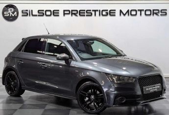 Audi A1 1.4 A1 Sportback TFSI S Line Semi-Auto 5dr