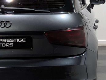 AUDI A1 1.4 A1 Sportback TFSI S Line Semi-Auto 5dr