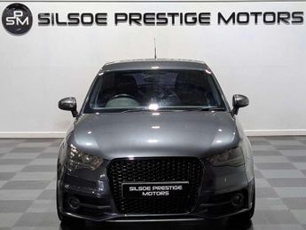 AUDI A1 1.4 A1 Sportback TFSI S Line Semi-Auto 5dr