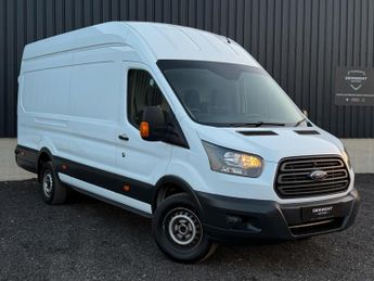 Ford Transit 2.0 350 EcoBlue Panel Van 5dr Diesel Manual RWD L4 H3 Euro 6 (13