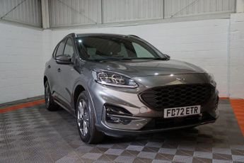 Ford Kuga 2.5 EcoBoost Duratec 14.4kWh ST-Line CVT Euro 6 (s/s) 5dr