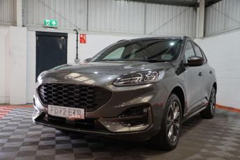 Ford Kuga 2.5 EcoBoost Duratec 14.4kWh ST-Line CVT Euro 6 (s/s) 5dr
