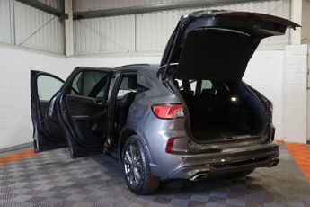 Ford Kuga 2.5 EcoBoost Duratec 14.4kWh ST-Line CVT Euro 6 (s/s) 5dr