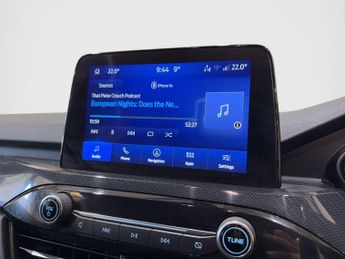 Ford Kuga 2.5 EcoBoost Duratec 14.4kWh ST-Line CVT Euro 6 (s/s) 5dr