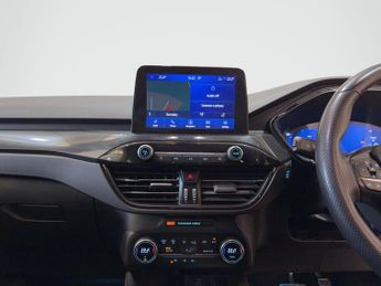 Ford Kuga 2.5 EcoBoost Duratec 14.4kWh ST-Line CVT Euro 6 (s/s) 5dr