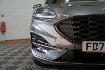 Ford Kuga 2.5 EcoBoost Duratec 14.4kWh ST-Line CVT Euro 6 (s/s) 5dr