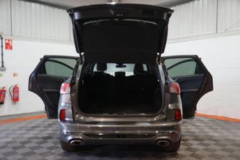Ford Kuga 2.5 EcoBoost Duratec 14.4kWh ST-Line CVT Euro 6 (s/s) 5dr