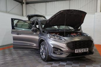 Ford Kuga 2.5 EcoBoost Duratec 14.4kWh ST-Line CVT Euro 6 (s/s) 5dr