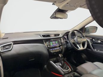 Nissan Qashqai 1.3 DIG-T N-Connecta DCT Auto Euro 6 (s/s) 5dr