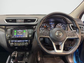 Nissan Qashqai 1.3 DIG-T N-Connecta DCT Auto Euro 6 (s/s) 5dr
